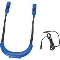 Lampe de travail, Lampe tour de cou, Rechargeable, 300 lumens Advanced Consulting and Training Ltd.