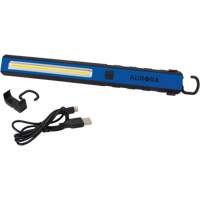 Lumi&egrave;re &eacute;troite, Crochet, Rechargeable, 500 lumens Advanced Consulting and Training Ltd.