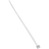 Steel Barb Cable Tie, 6" Long, 40 lbs. Tensile Strength, Natural Advanced Consulting and Training Ltd.