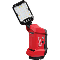 Projecteur multidirectionnel M12 ROVER compatible avec le syst&egrave;me PACKOUT, DEL, 1200 lumens, Piles Rechargeable Advanced Consulting and Training Ltd.