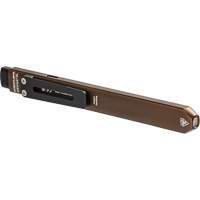 Lampe de poche Wedge SL avec couvercle, 500 lumens, Piles Rechargeable Advanced Consulting and Training Ltd.