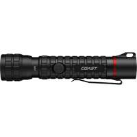 Lampe de poche &eacute;tanche G40R avec mise au point par rotation, DEL, 650 lumens, Piles Rechargeable Advanced Consulting and Training Ltd.