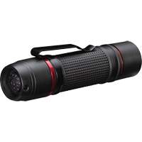 Lampe de poche &agrave; deux modes d'optique PX9, DEL, 750 lumens, Piles AAA Advanced Consulting and Training Ltd.