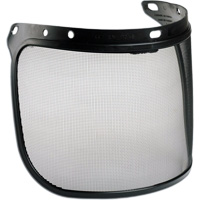 Mesh Faceshield Screen, 15-1/2" W x 7" H Advanced Consulting and Training Ltd.