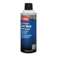 Zinc Mate(TM) High Performance Coating, Aerosol Can Advanced Consulting and Training Ltd.