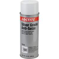 Antigrippant qualit&eacute; argent, Canette a&eacute;rosol, Temp. max. de 1600°F (871°C) Advanced Consulting and Training Ltd.