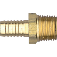 Raccord cannel&eacute; pour tuyau m&acirc;le 3/8", Laiton Advanced Consulting and Training Ltd.