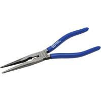 Needle Nose Straight Pliers with Cutter Vinyl Grips Advanced Consulting and Training Ltd.