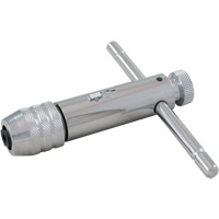 Reversible Ratcheting Tap Wrench Advanced Consulting and Training Ltd.