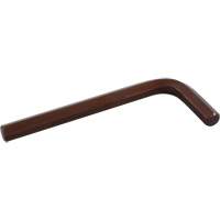 Short Hex Key, Hex End, 3/4" x 8" L, L Shape Advanced Consulting and Training Ltd.