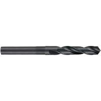 Foret raccourci &agrave; queue cylindrique, 1-1/8", Acier rapide, Cannelure 3", Pointe de 118° Advanced Consulting and Training Ltd.