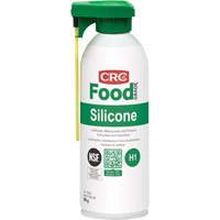 Lubrifiants au silicone pour la transformation alimentaire, Canette a&eacute;rosol Advanced Consulting and Training Ltd.