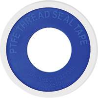 Ruban pour filet en PTFE, 520" lo x 1" la, Blanc Advanced Consulting and Training Ltd.