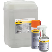 Lubrifiant d&eacute;grippant Bolt-Out, Canette a&eacute;rosol Advanced Consulting and Training Ltd.