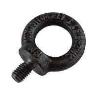 Boulon &agrave; œil, 1/8" dia, 1/2" lo, Fini naturel sans enduit, 300 lb (0,15 tonne) capacit&eacute; Advanced Consulting and Training Ltd.