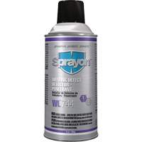 P&eacute;n&eacute;trant pour la d&eacute;tection des d&eacute;fauts de soudure WL744, Canette a&eacute;rosol Advanced Consulting and Training Ltd.
