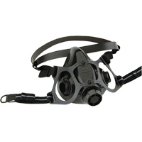 North&reg; 7700 Series Half-Mask Respirator, Silicone, Large Advanced Consulting and Training Ltd.