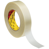 Scotch&reg; Filament Tape, 6.6 mils Thick, 24 mm (47/50") x 55 m (180')  Advanced Consulting and Training Ltd.