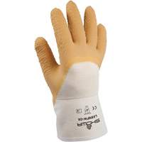 L66NFW General-Purpose Gloves, 8/Small, Rubber Latex Coating, Cotton Shell Advanced Consulting and Training Ltd.